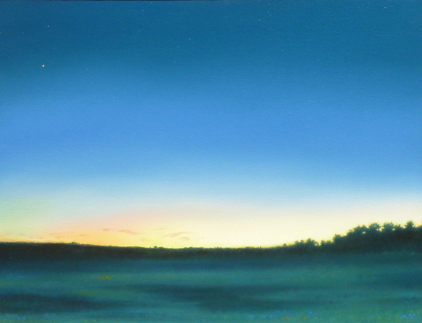 GRACE COOPER - Evening Glow GRACE COOPER - Evening Glow